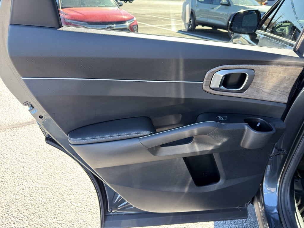 2022 Kia Sorento X-Line S