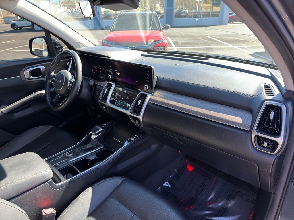 2022 Kia Sorento X-Line S