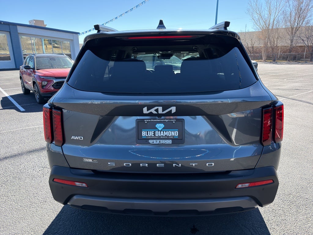 2022 Kia Sorento X-Line S