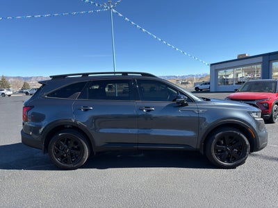 2022 Kia Sorento X-Line S