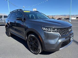 2022 Kia Sorento X-Line S