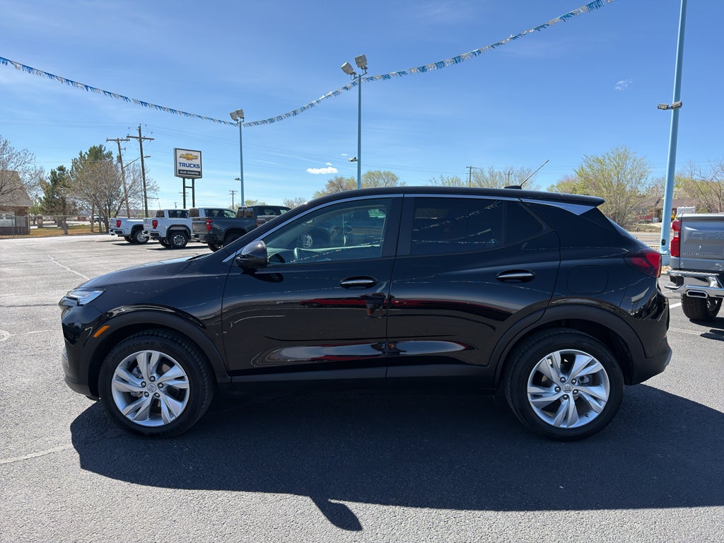 2025 Buick Encore GX Preferred