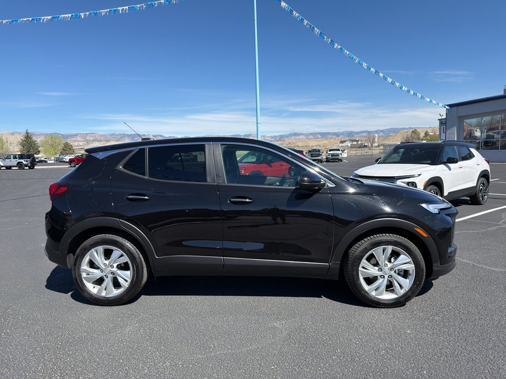 2025 Buick Encore GX Preferred