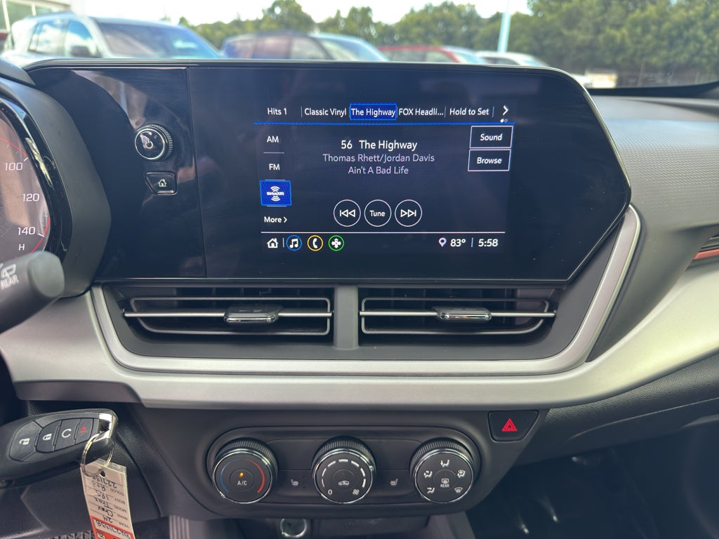 2024 Chevrolet Trax 1RS