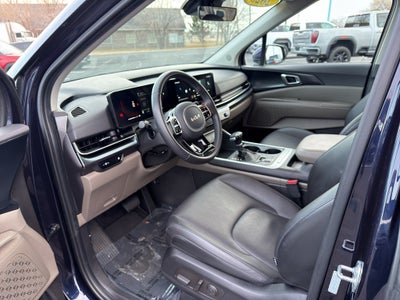 2025 Kia Carnival LXS