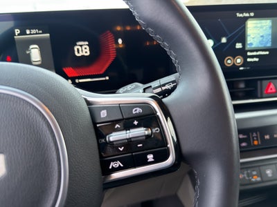 2025 Kia Carnival LXS