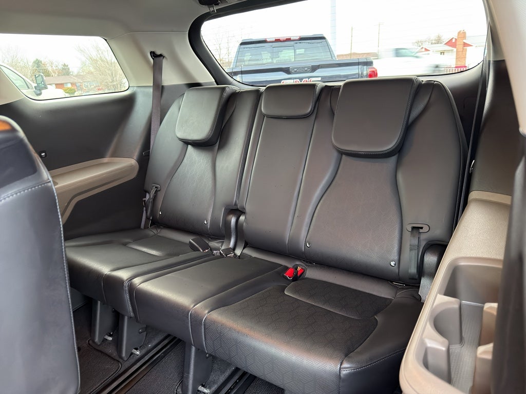 2025 Kia Carnival LXS