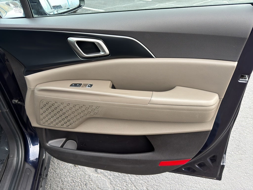 2025 Kia Carnival LXS