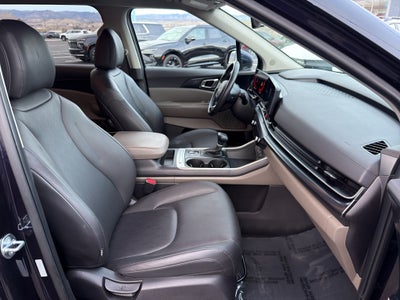 2025 Kia Carnival LXS