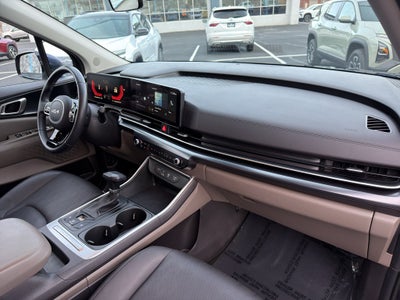 2025 Kia Carnival LXS