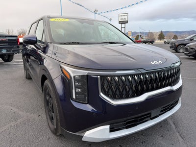 2025 Kia Carnival LXS