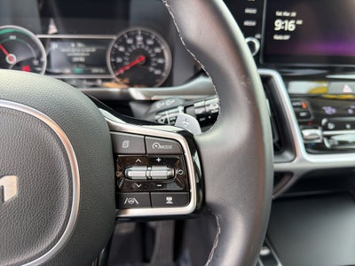 2023 Kia Sorento Hybrid EX