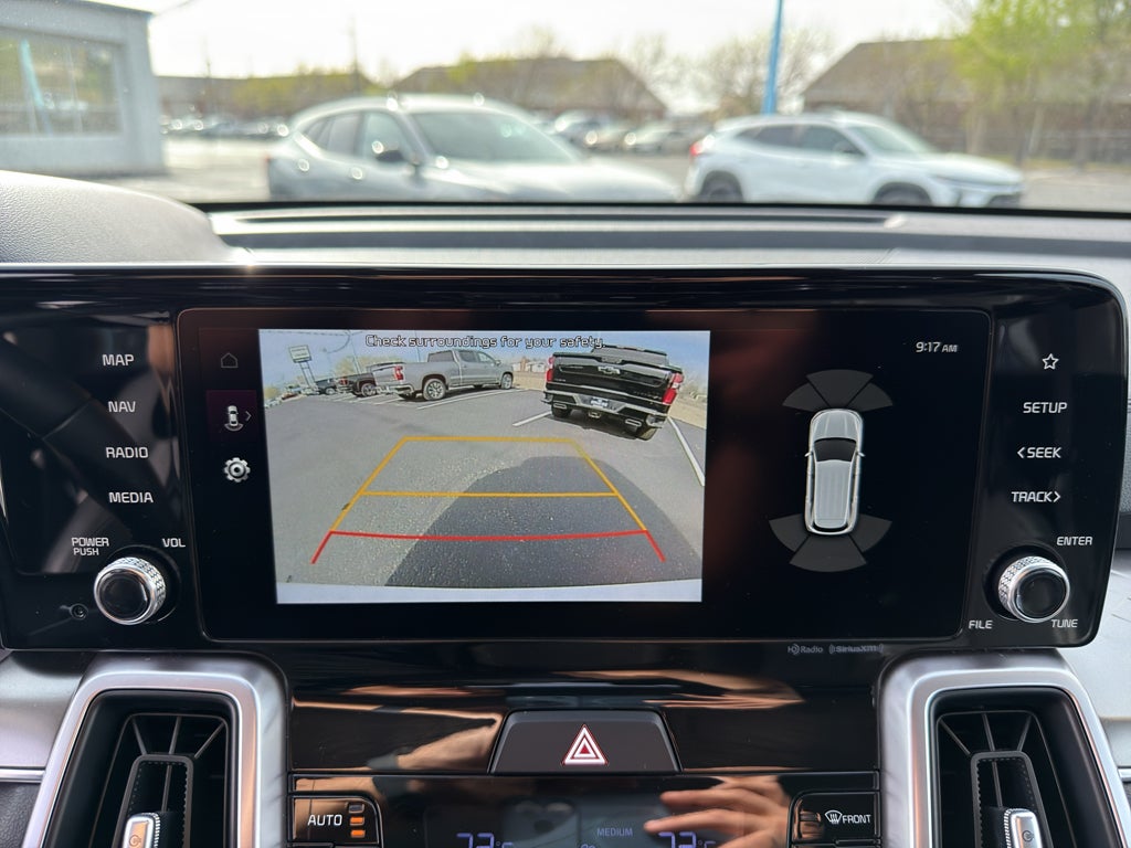 2023 Kia Sorento Hybrid EX