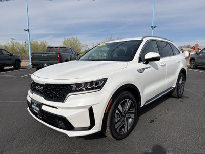 2023 Kia Sorento Hybrid EX