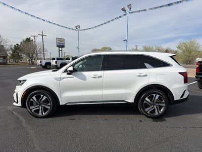 2023 Kia Sorento Hybrid EX