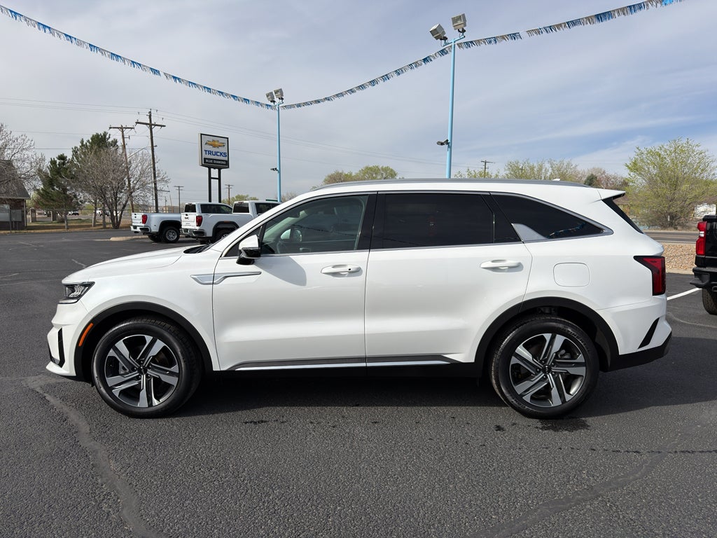 2023 Kia Sorento Hybrid EX
