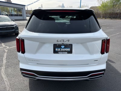 2023 Kia Sorento Hybrid EX