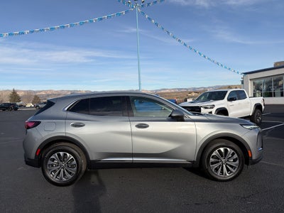 2025 Buick Envision Preferred