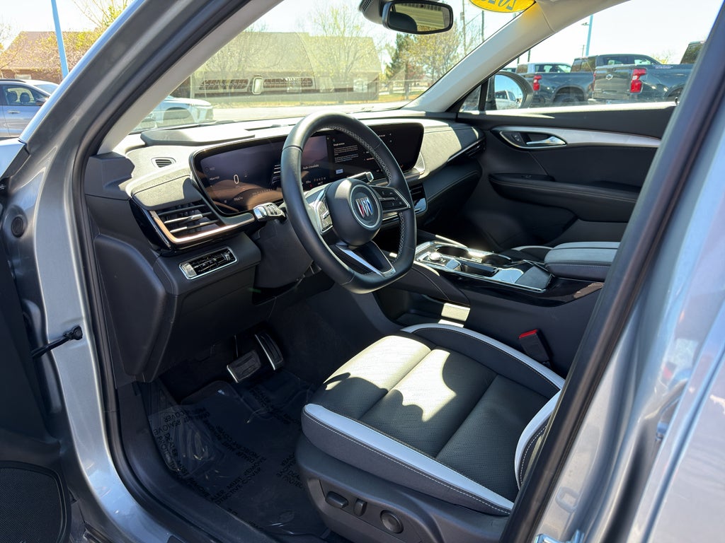 2025 Buick Envision Sport Touring