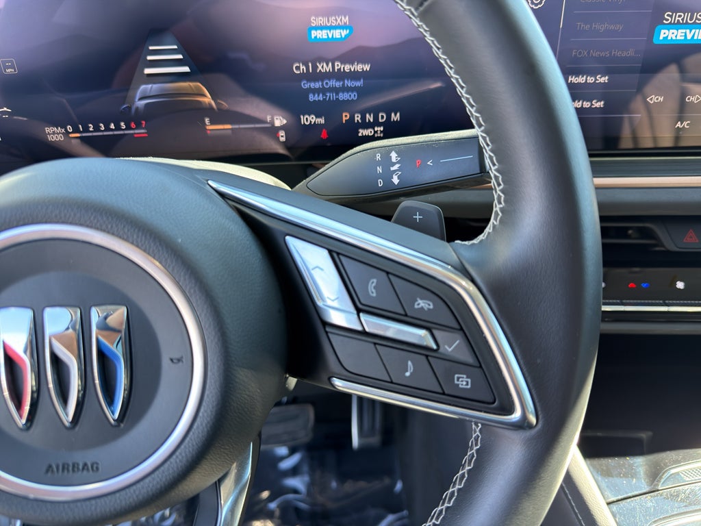 2025 Buick Envision Sport Touring