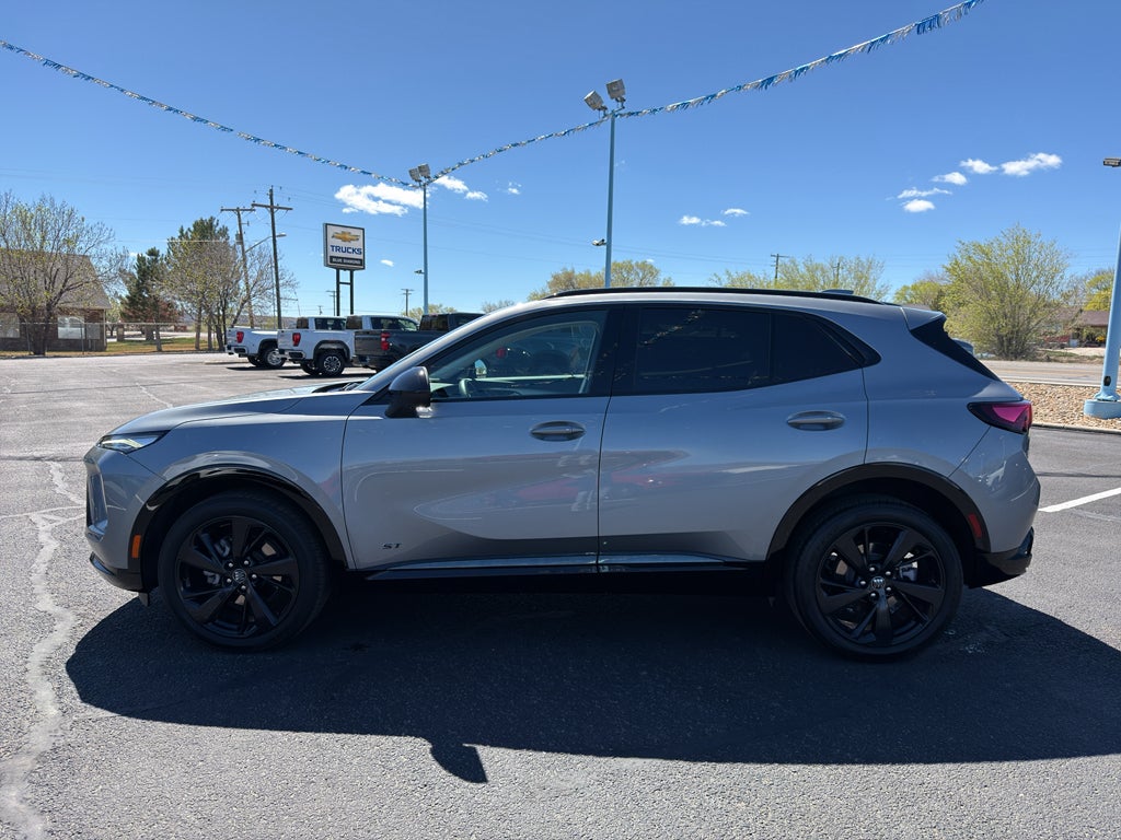 2025 Buick Envision Sport Touring