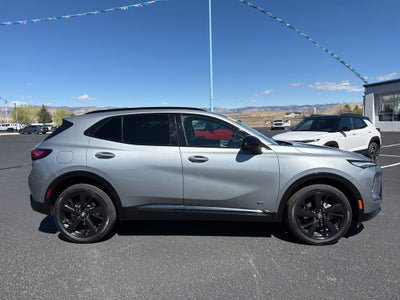 2025 Buick Envision Sport Touring