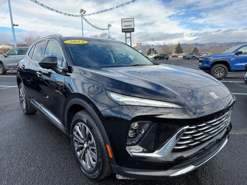 2024 Buick Envision Preferred