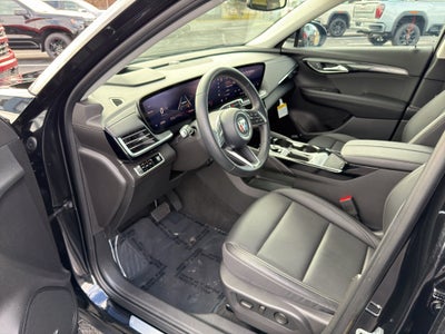 2024 Buick Envision Preferred