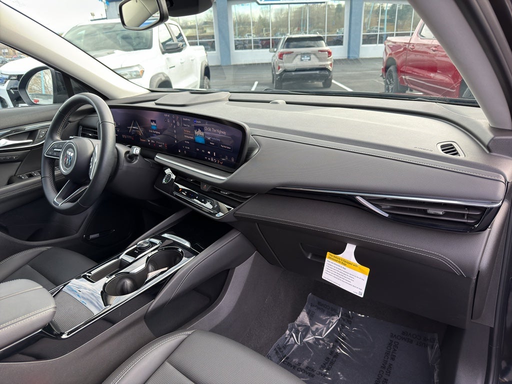 2024 Buick Envision Preferred