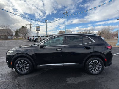 2024 Buick Envision Preferred