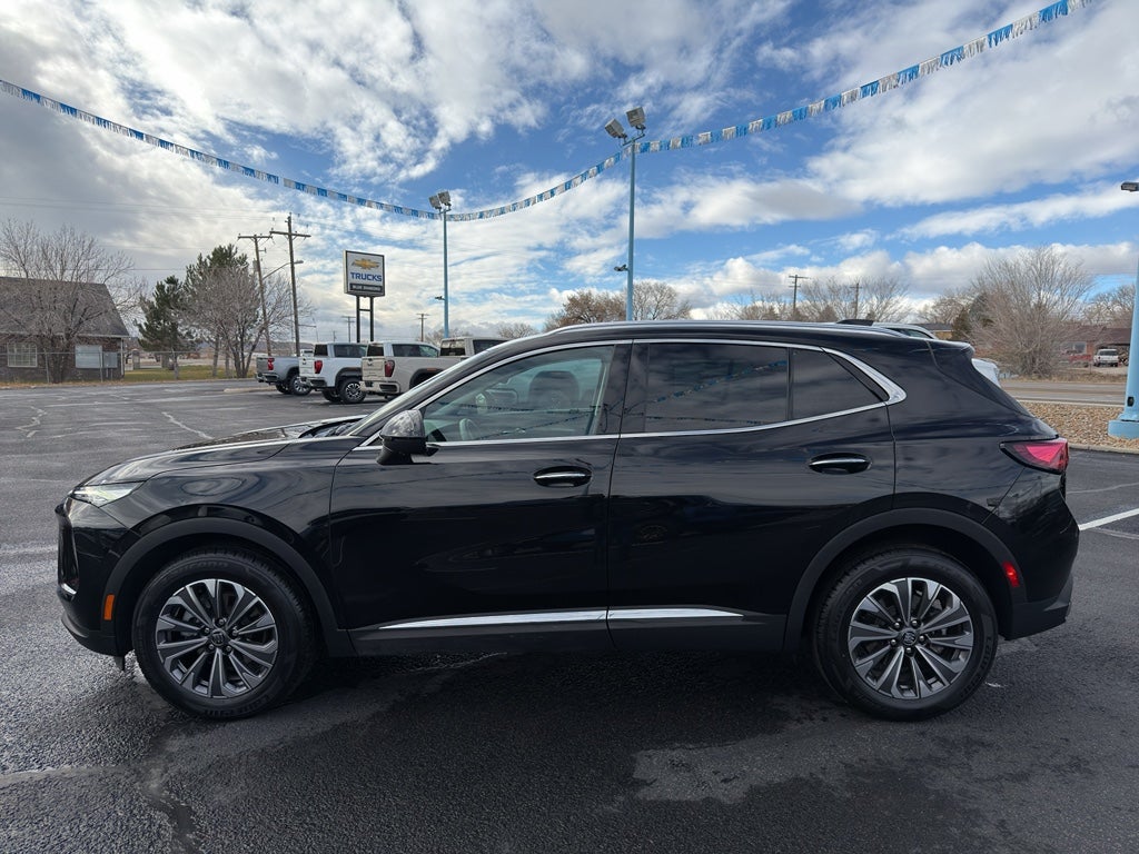 2024 Buick Envision Preferred