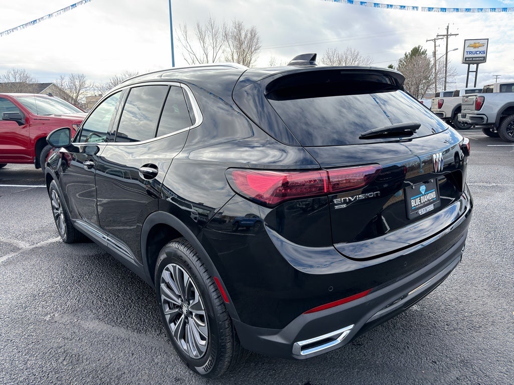 2024 Buick Envision Preferred