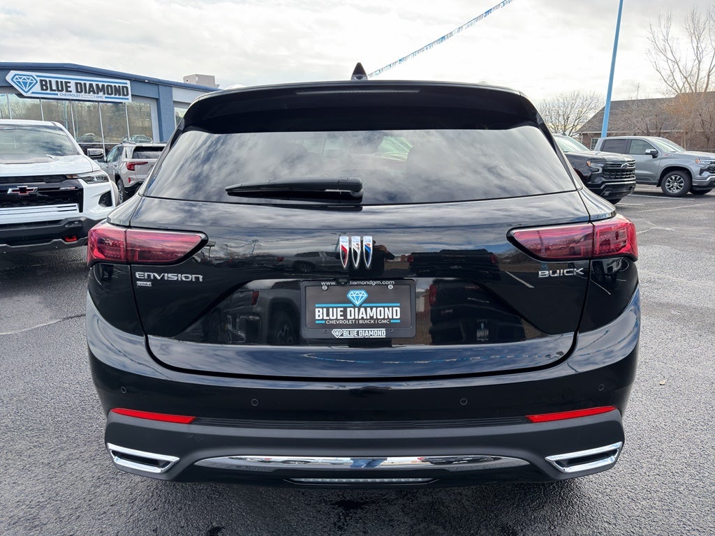 2024 Buick Envision Preferred
