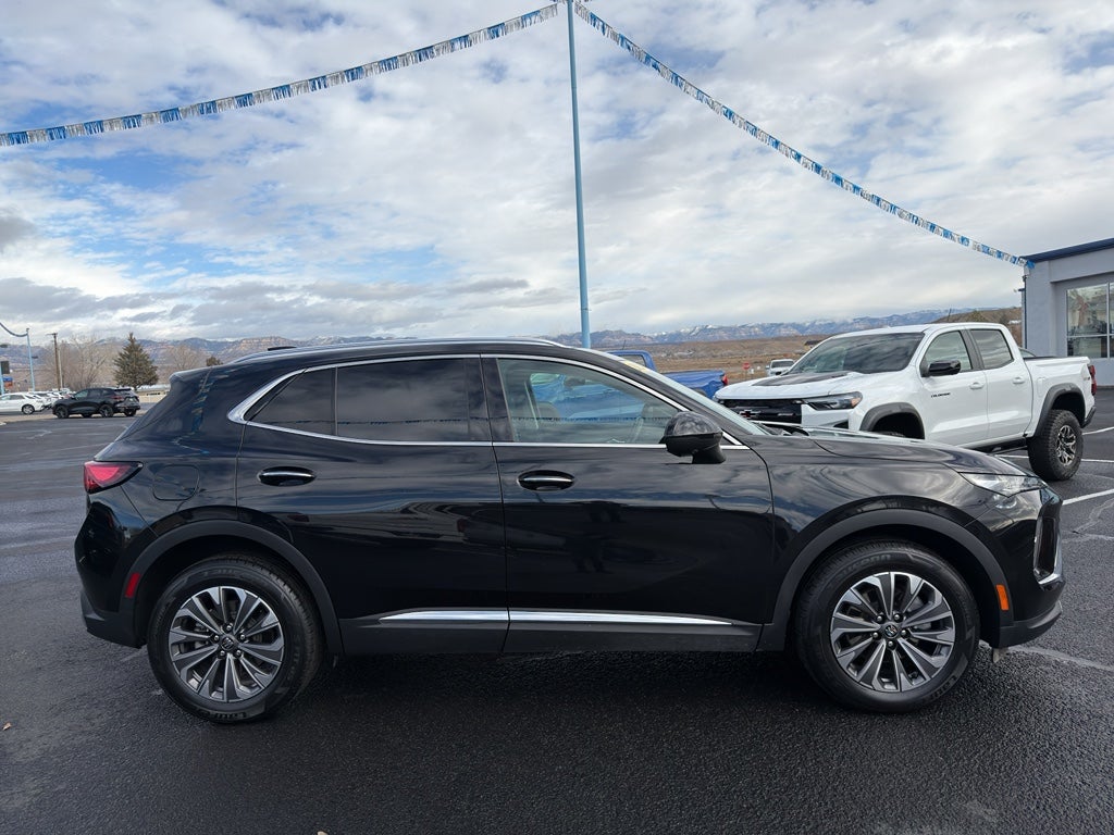 2024 Buick Envision Preferred
