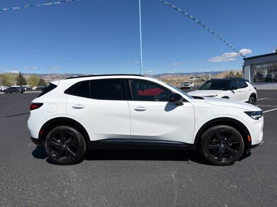 2023 Buick Envision Preferred