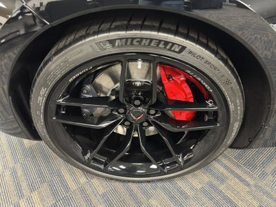 2026 Chevrolet Corvette Z06 3LZ