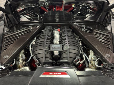 2026 Chevrolet Corvette Z06 3LZ