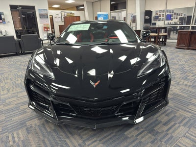 2026 Chevrolet Corvette Z06 3LZ