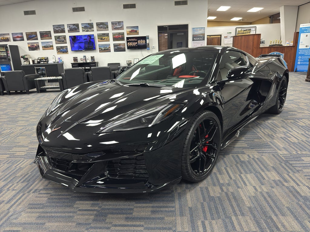 2026 Chevrolet Corvette Z06 3LZ