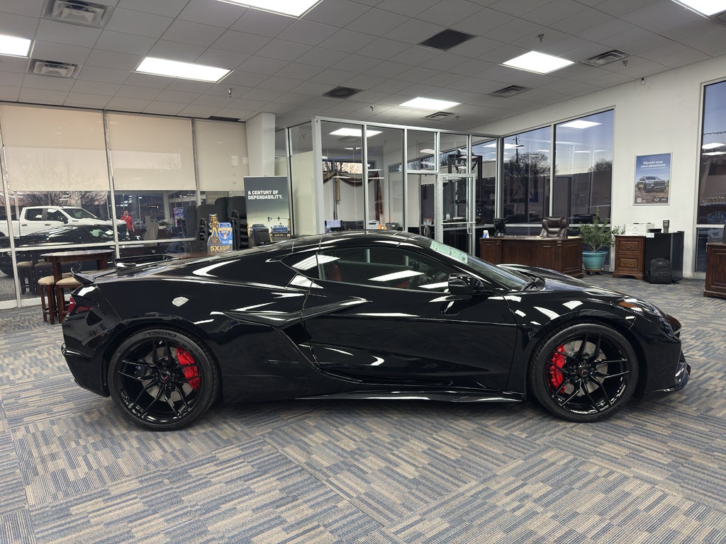 2026 Chevrolet Corvette Z06 3LZ