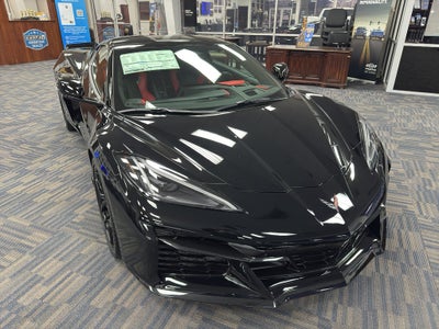 2026 Chevrolet Corvette Z06 3LZ