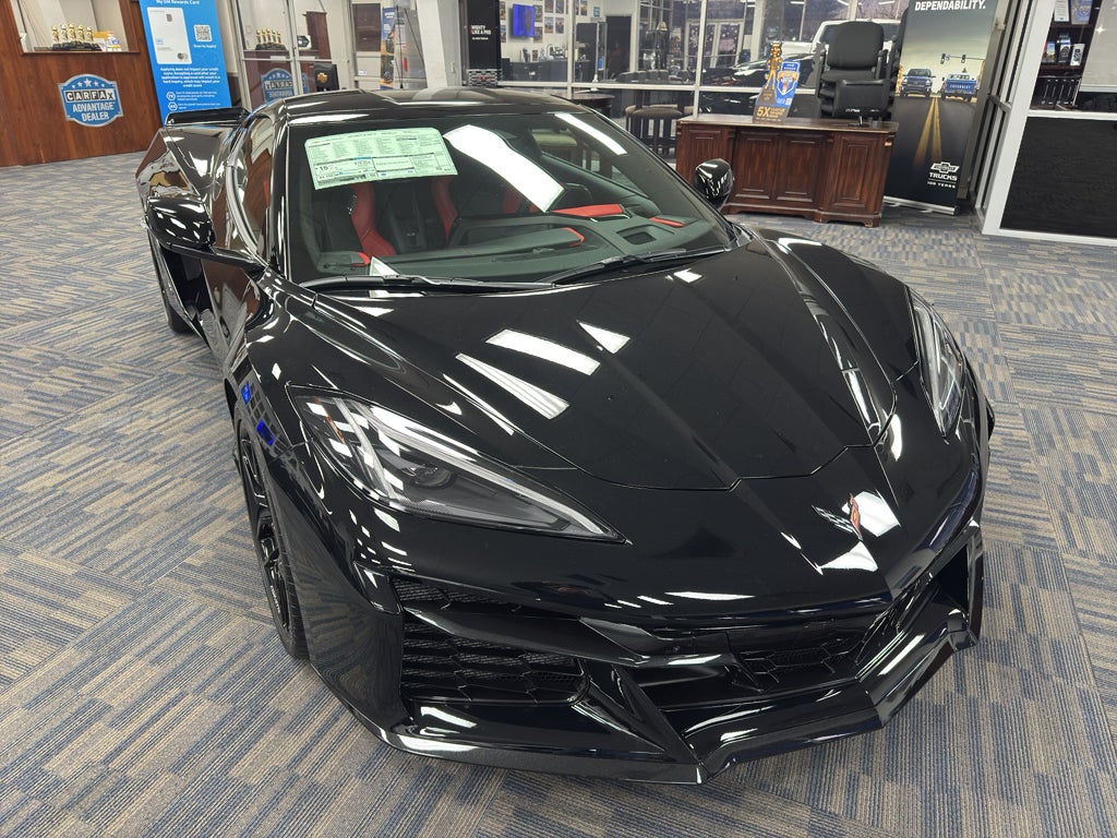 2026 Chevrolet Corvette Z06 3LZ