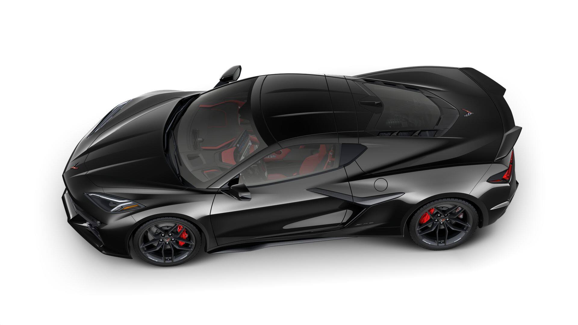 2026 Chevrolet Corvette Z06 3LZ