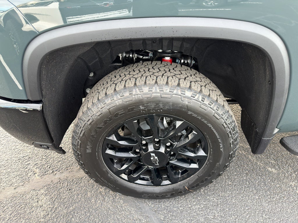 2026 Chevrolet Silverado 3500 HD LTZ