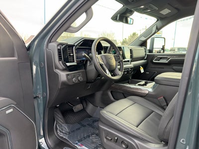 2026 Chevrolet Silverado 3500 HD LTZ