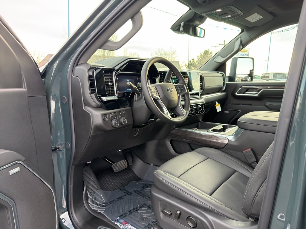 2026 Chevrolet Silverado 3500 HD LTZ