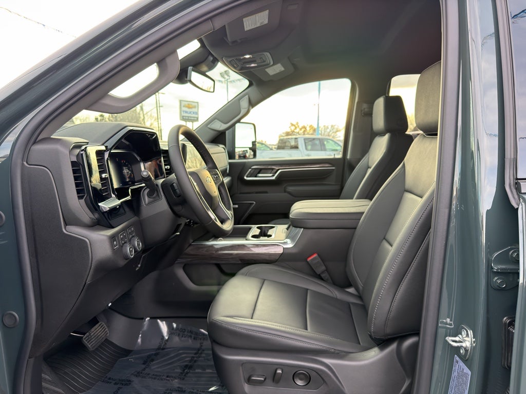 2026 Chevrolet Silverado 3500 HD LTZ