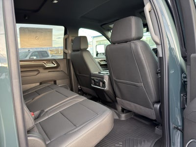 2026 Chevrolet Silverado 3500 HD LTZ