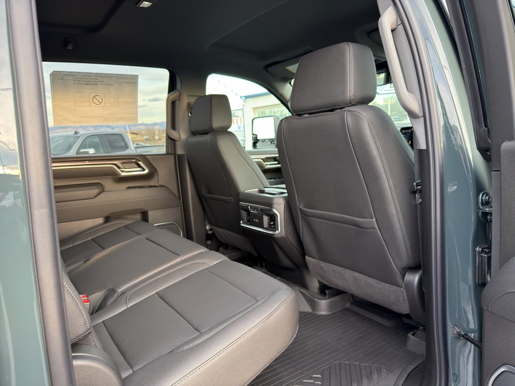 2026 Chevrolet Silverado 3500 HD LTZ