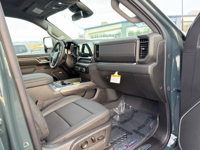 2026 Chevrolet Silverado 3500 HD LTZ